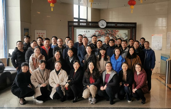 徽鹽地產集團公司工會圓滿完成換屆工作